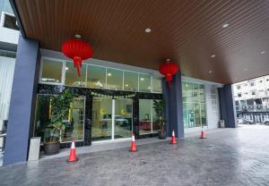 ICC 10A, Ipoh City Center, 6 pax, New & Cozy