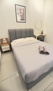 ICC 10A, Ipoh City Center, 6 pax, New & Cozy