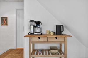 Cozy and bright vacation apartment in Lønstrup