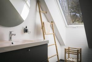 Cozy and bright vacation apartment in Lønstrup