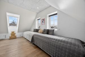 Cozy and bright vacation apartment in Lønstrup
