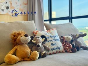 4 Star Family Suite Jonker by Alviv