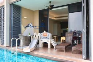 4 Star Family Suite Jonker by Alviv