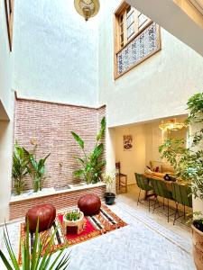 Riad Daniya 3 Bedroom Riad Near Jemaa el Fna