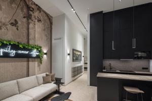 Modern City Apartment Vienna