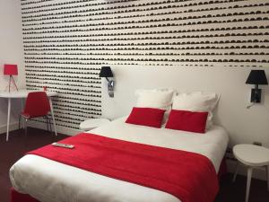 Hotels Hotel Concorde : photos des chambres