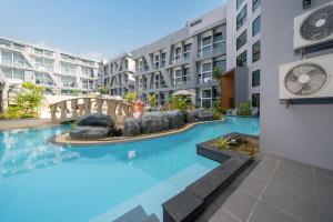 Effortless Swim-Out Living in Nai Harn at Utopia UTL A105