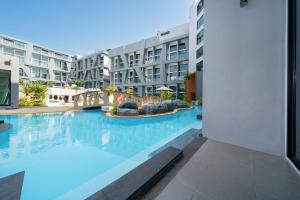 Pool at Your Doorstep at Nai Harn Apartment UTL A106