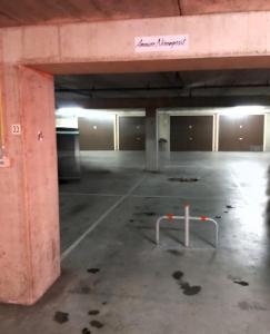 Amuzee Nieuwpoort - centraal gelegen appartement met 2 slaapkamers, met ondergrondse parkeerplaats