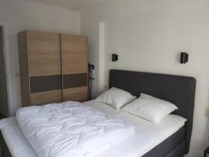 Amuzee Nieuwpoort - centraal gelegen appartement met 2 slaapkamers, met ondergrondse parkeerplaats