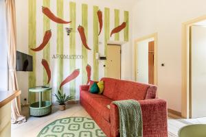 Aromatico design 2 camere da letto centralissimo