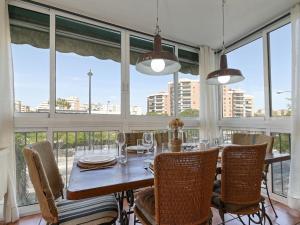 Bright & Spacious apartment in Alicante