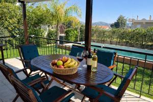 Villa Paionia Heated Pool Sea View Private Resort