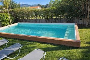 Villa Paionia Heated Pool Sea View Private Resort