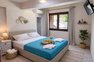 Villa Paionia Heated Pool Sea View Private Resort