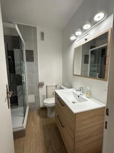 Appartement GARE Strasbourg avec parking