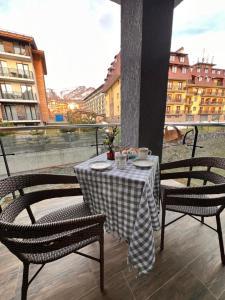 Cozy place in Crystal Resort