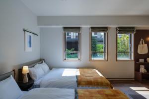The Apartment Hotel Shibuya 3