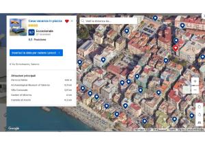 Casa vacanza in piazza