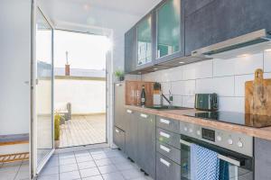 SpaceStays Apartment For 5 Zentrum WIFI HBF