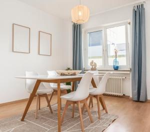SpaceStays Apartment For 5 Zentrum WIFI HBF