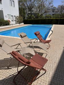Santa Maresia Apartment, Santa Luzia