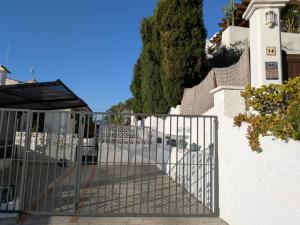 Villa avec piscine privée vue sur le chateau de Peñiscola