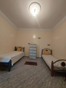 apartment in aglou beach