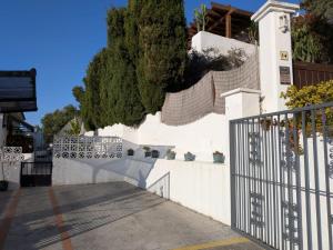 Villa avec piscine privée vue sur le chateau de Peñiscola