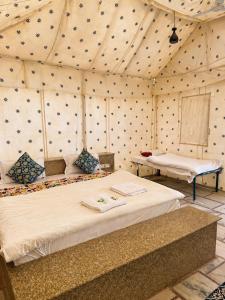 Desert Stay Camping Jaisalmer Sam Sand Dunes