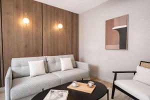 Gare de Lyon - Premium family apartment for 4