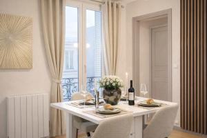 Gare de Lyon - Premium family apartment for 4