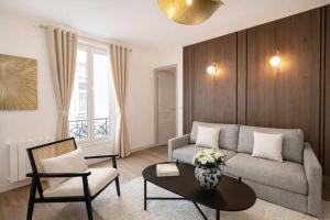 Gare de Lyon - Premium family apartment for 4