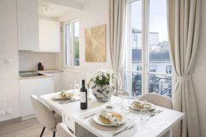 Gare de Lyon - Premium family apartment for 4