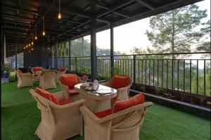 Aykon Villa Estate Best Luxury Villa In Kasauli
