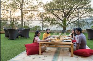 Aykon Villa Estate Best Luxury Villa In Kasauli