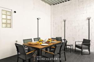 Elegance Parisienne avec Terrasse Exclusive