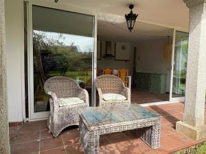 The Eira - Spacious duplex with lush garden