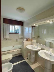 The Eira - Spacious duplex with lush garden