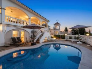 Amazing villa los pajaritos with stunning views ref 50