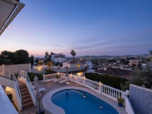 Amazing villa los pajaritos with stunning views ref 50