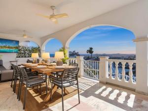 Amazing villa los pajaritos with stunning views ref 50
