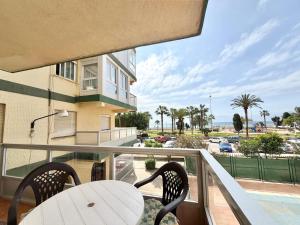 TERRASOL SAN GERARDO 1º PLANTA FRONTAL AL MAR