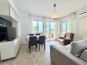 TERRASOL SAN GERARDO 1º PLANTA FRONTAL AL MAR