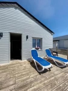 Le Normandiles - House near Utah Beach