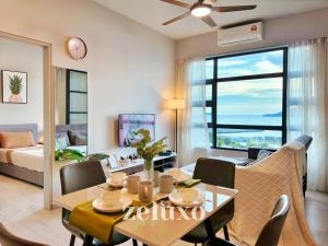 #4 Jesselton Quay City Pads Seaview by Zeluxo