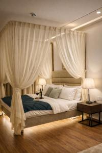 Luxury Urban Nest by Noir Haus