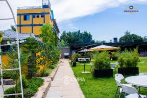 The Grand Brystal Hotel