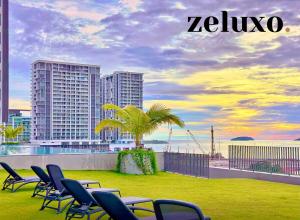 #4 Jesselton Quay City Pads Seaview by Zeluxo