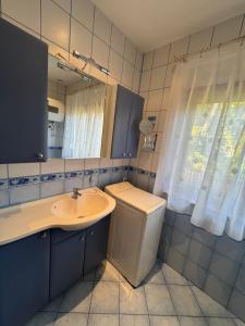 Domek nad jeziorem Mierzyńskim 50m2